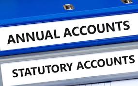 Annual  and Management Accounts uk